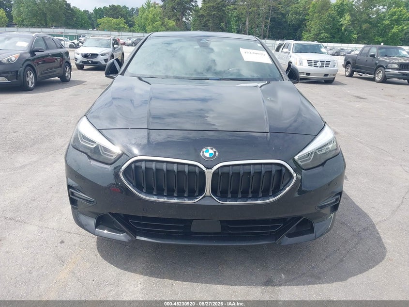 2021 BMW 2 series VIN WBA53AK06M7J40628 IAAI salvage auction — NORMAL WEAR, Repossession Paperwork (Georgia), sold $5,600 on 2026-07-22 (photo 6)