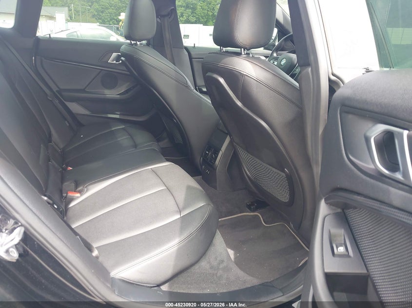 2021 BMW 2 series VIN WBA53AK06M7J40628 IAAI salvage auction — NORMAL WEAR, Repossession Paperwork (Georgia), sold $5,600 on 2026-07-22 (photo 8)