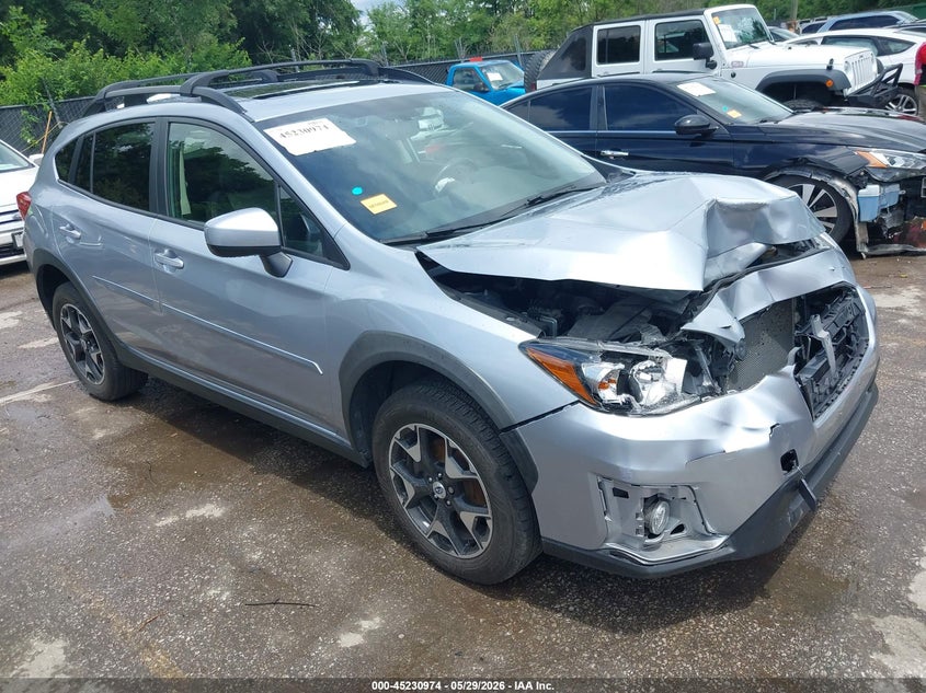 2018 Subaru Xv VIN JF2GTADC0JH304949 IAAI salvage auction — FRONT END, Salvage Title, sold $2,600 on 2026-07-22 (photo 1)