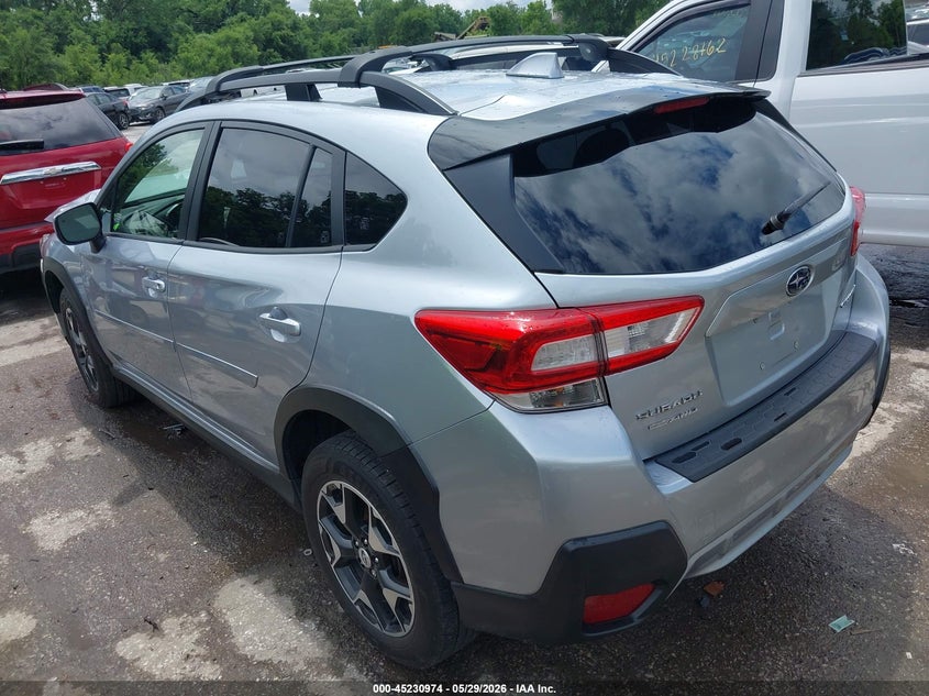 2018 Subaru Xv VIN JF2GTADC0JH304949 IAAI salvage auction — FRONT END, Salvage Title, sold $2,600 on 2026-07-22 (photo 3)
