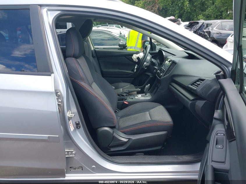 2018 Subaru Xv VIN JF2GTADC0JH304949 IAAI salvage auction — FRONT END, Salvage Title, sold $2,600 on 2026-07-22 (photo 5)