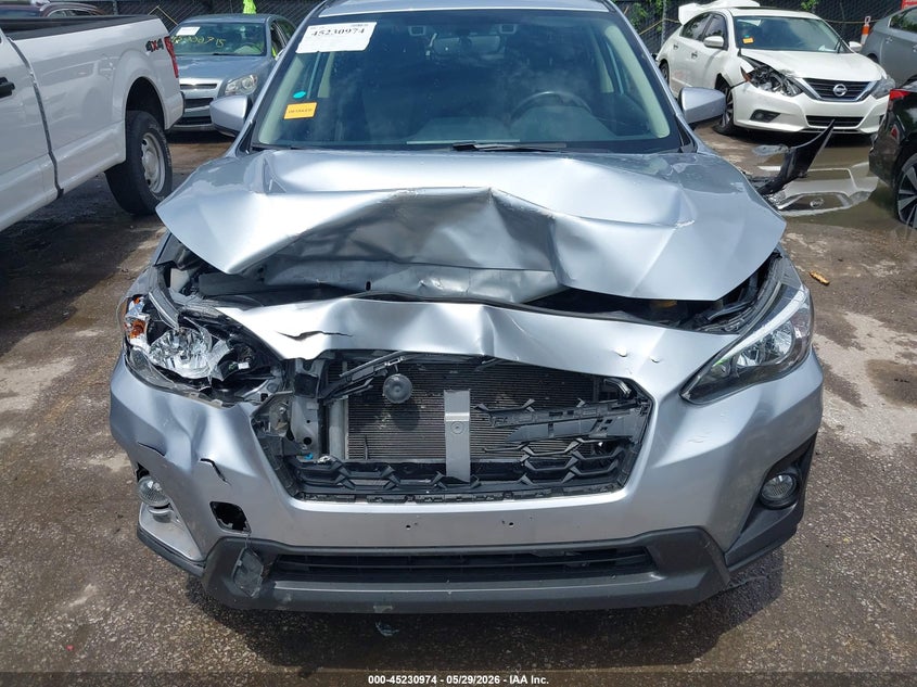 2018 Subaru Xv VIN JF2GTADC0JH304949 IAAI salvage auction — FRONT END, Salvage Title, sold $2,600 on 2026-07-22 (photo 6)