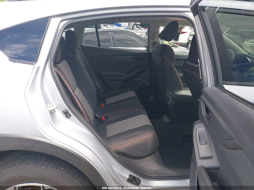 2018 Subaru Xv VIN JF2GTADC0JH304949 IAAI salvage auction — FRONT END, Salvage Title, sold $2,600 on 2026-07-22 (photo 8)