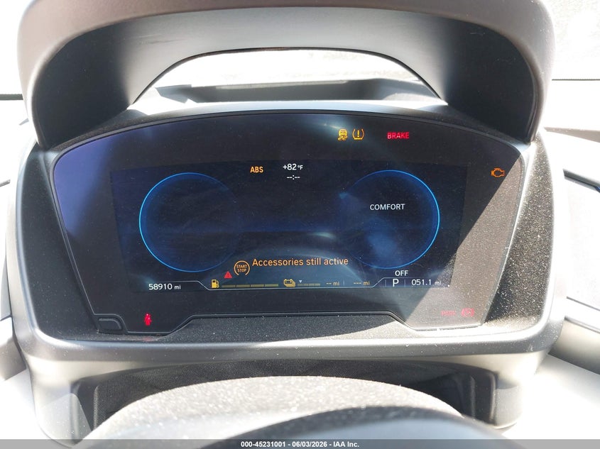 2015 BMW I8 VIN WBY2Z2C57FV391823 IAAI salvage auction — FRONT END, Salvage Title, sold $19,100 on 2026-08-02 (photo 7)