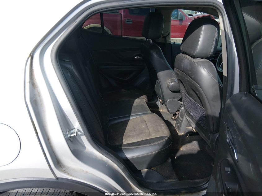 2019 Buick Encore VIN KL4CJ2SM2KB723310 IAAI salvage auction — FRONT END, Salvage (West Virginia), sold $800 on 2026-08-01 (photo 8)