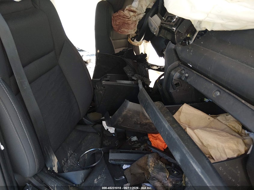 2022 Nissan Navara (frontier) VIN 1N6ED1EK2NN617076 IAAI salvage auction — ROLLOVER, Salvage (West Virginia), sold $600 on 2026-08-03 (photo 5)