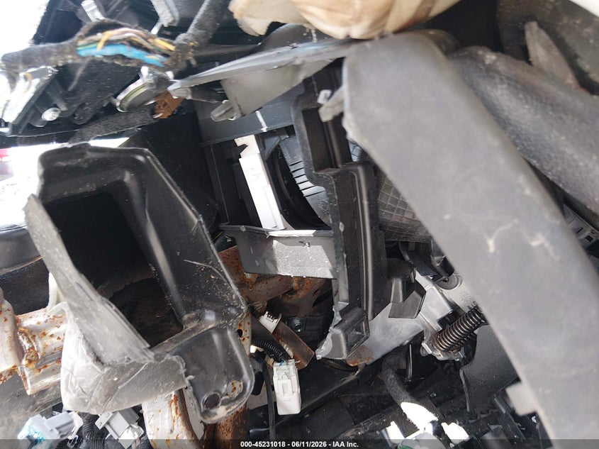 2022 Nissan Navara (frontier) VIN 1N6ED1EK2NN617076 IAAI salvage auction — ROLLOVER, Salvage (West Virginia), sold $600 on 2026-08-03 (photo 7)