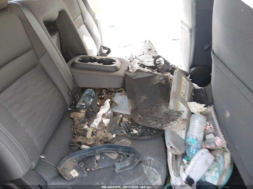 2022 Nissan Navara (frontier) VIN 1N6ED1EK2NN617076 IAAI salvage auction — ROLLOVER, Salvage (West Virginia), sold $600 on 2026-08-03 (photo 8)