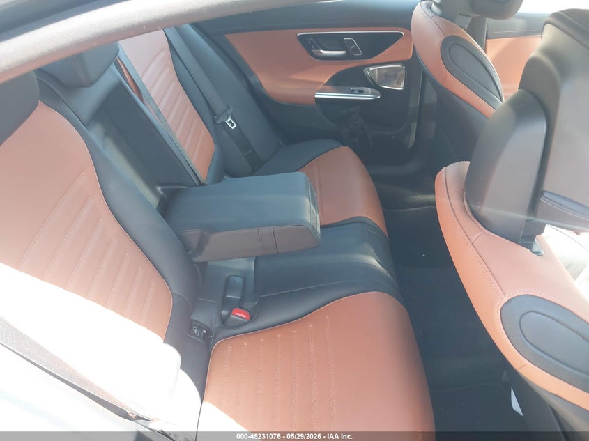 2024 Mercedes-benz C-klasse VIN W1KAF4HB0RR206305 IAAI salvage auction — FRONT END, Mv-907A (New York), sold $20,000 on 2026-07-26 (photo 8)