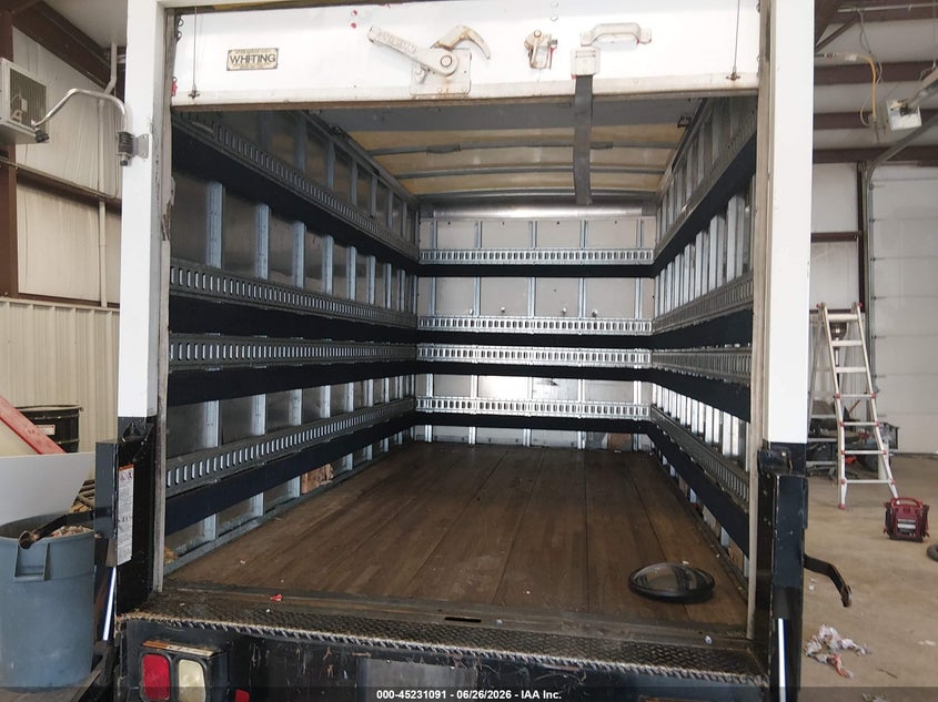 2021 Chevrolet Express 2500 VIN 1GB0GRFPXM1164882 IAAI salvage auction — FRONT END, Clear (Arkansas), sold $3,000 on 2026-07-09 (photo 7)