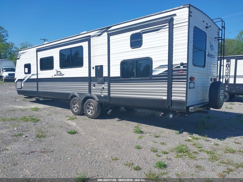 2022 Jayco Camper VIN 1UJBJ0BTXN1TR0426 IAAI salvage auction — UNKNOWN, Mv-907A (New York), sold $4,150 on 2026-07-08 (photo 3)