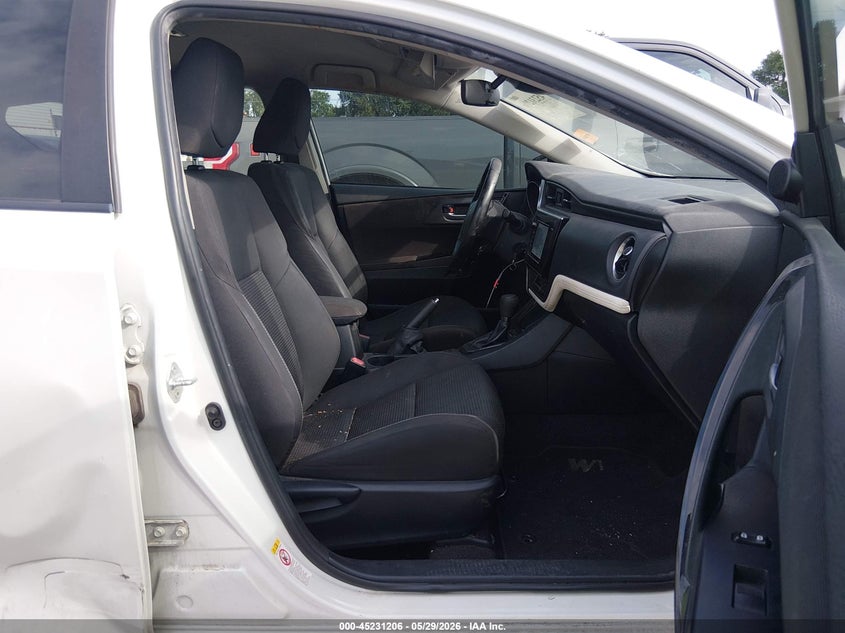 2018 Toyota Corolla VIN JTNKARJE4JJ571907 IAAI salvage auction — RIGHT SIDE, Original (Texas), sold $3,550 on 2026-07-14 (photo 5)