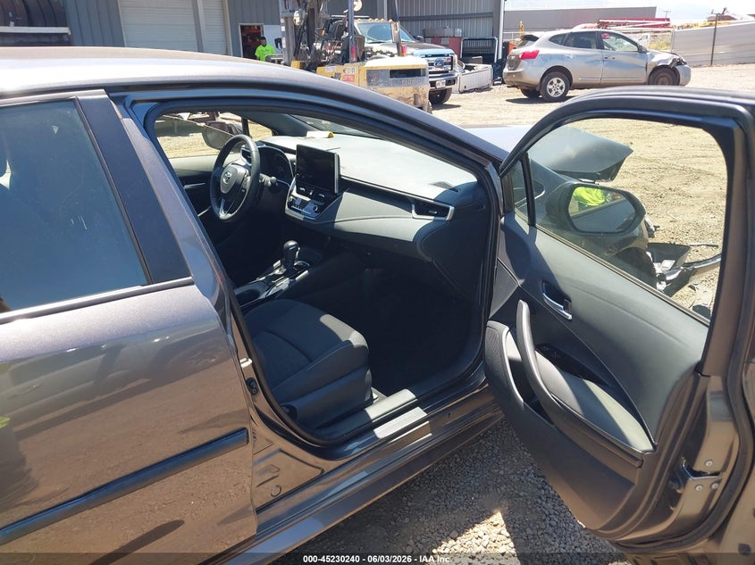 2023 Toyota Corolla VIN JTND4MBE7P3206328 IAAI salvage auction — FRONT END, Salvage (Hawaii), sold $1,225 on 2026-08-01 (photo 5)