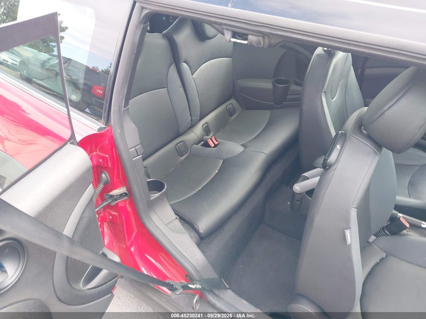 2009 Mini Cooper clubman VIN WMWML33519TX33555 IAAI salvage auction — NORMAL WEAR, Salvage (California), sold $350 on 2026-07-13 (photo 8)