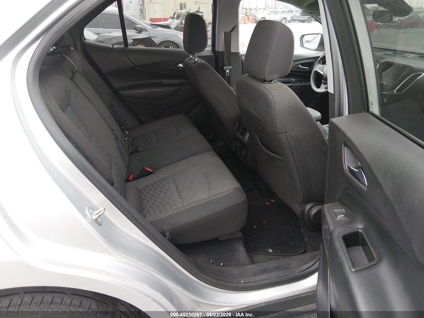 2017 Mercedes-benz Glc VIN WDC0G4JB3HF250225 IAAI salvage auction — FRONT END, Salvage (California), sold $4,250 on 2026-07-30 (photo 8)