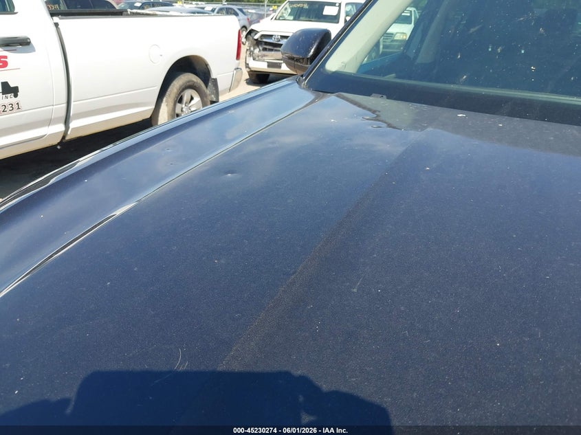 2021 Volkswagen Atlas VIN 1V2HR2CA1MC567569 IAAI salvage auction — HAIL, Salvage Title, sold $1,150 on 2026-07-27 (photo 6)