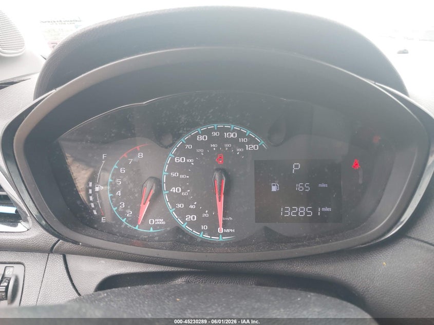 2018 Chevrolet Spark VIN KL8CB6SA3JC420506 IAAI salvage auction — NORMAL WEAR, Clear (Alabama), sold $825 on 2026-07-07 (photo 7)
