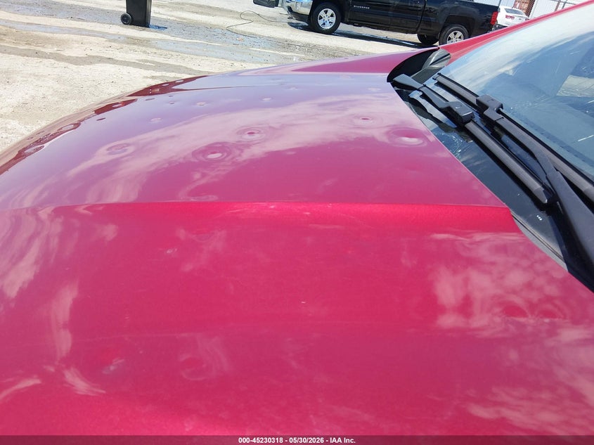 2021 Ford Ecosport VIN MAJ6S3GL4MC397471 IAAI salvage auction — HAIL, Salvage Title, sold $900 on 2026-07-24 (photo 6)