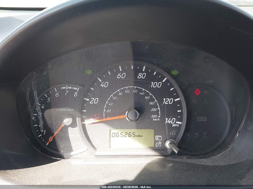 2020 Mitsubishi Mirage VIN ML32F4FJ0LHF01030 IAAI salvage auction — REAR END, Salvage Title, sold $1,950 on 2026-07-06 (photo 7)