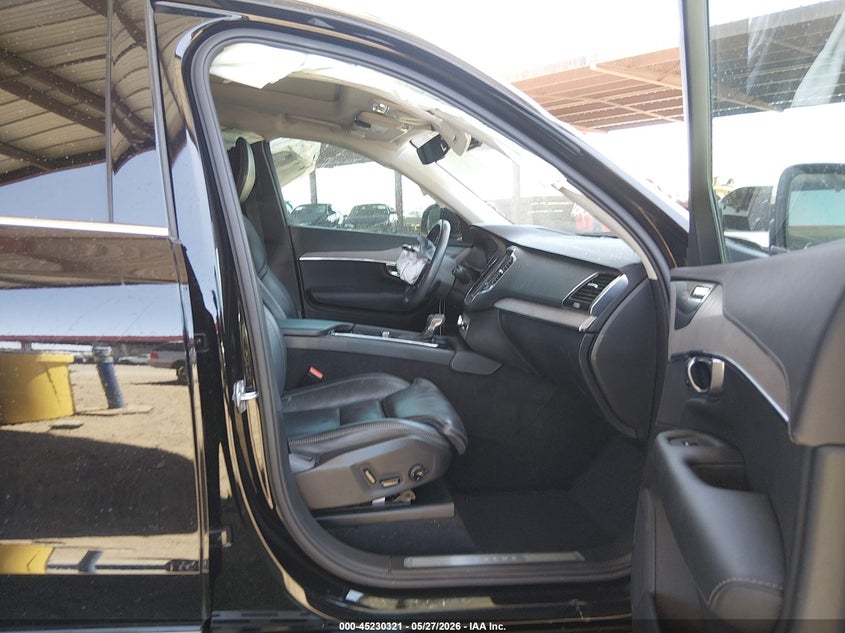 2021 Volvo Xc90 VIN YV4A22PL7M1734934 IAAI salvage auction — LEFT FRONT, Salvage (Arizona), sold $4,300 on 2026-07-28 (photo 5)