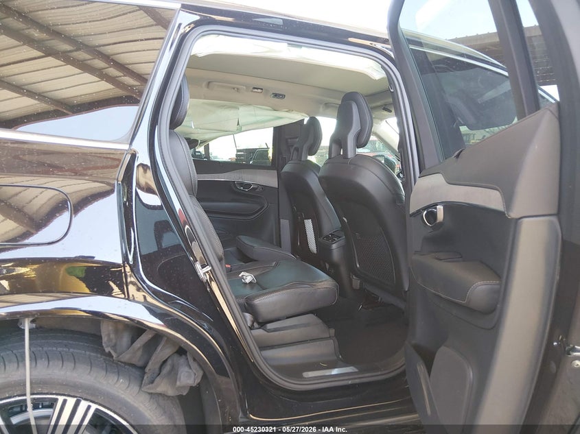 2021 Volvo Xc90 VIN YV4A22PL7M1734934 IAAI salvage auction — LEFT FRONT, Salvage (Arizona), sold $4,300 on 2026-07-28 (photo 8)