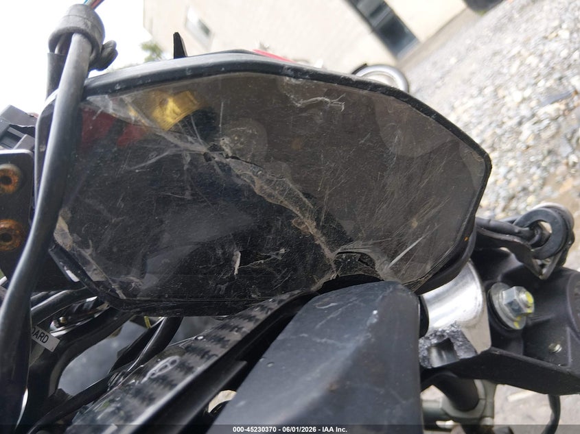 2014 Ducati Monster VIN ZDM1RBSV2EB001343 IAAI salvage auction — ALL OVER, Salvage Title, sold $25 on 2026-07-08 (photo 7)