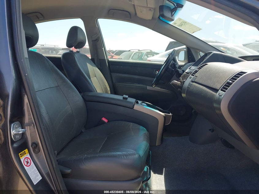 2006 Toyota Prius VIN JTDKB20U563194453 IAAI salvage auction — NORMAL WEAR, Clear (Utah), sold $75 on 2026-07-18 (photo 5)