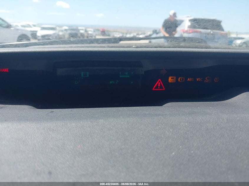 2006 Toyota Prius VIN JTDKB20U563194453 IAAI salvage auction — NORMAL WEAR, Clear (Utah), sold $75 on 2026-07-18 (photo 7)