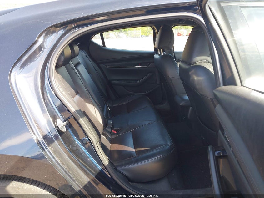 2020 Mazda 3 VIN JM1BPBNM9L1155298 IAAI salvage auction — NORMAL WEAR, Clear (New Jersey), sold $3,525 on 2026-07-09 (photo 8)