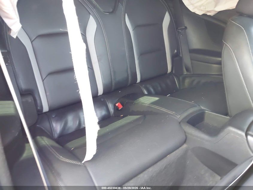 2019 Chevrolet Camaro VIN 1G1FH1R70K0138917 IAAI salvage auction — RIGHT SIDE, Salvage Title, sold $7,200 on 2026-07-27 (photo 8)
