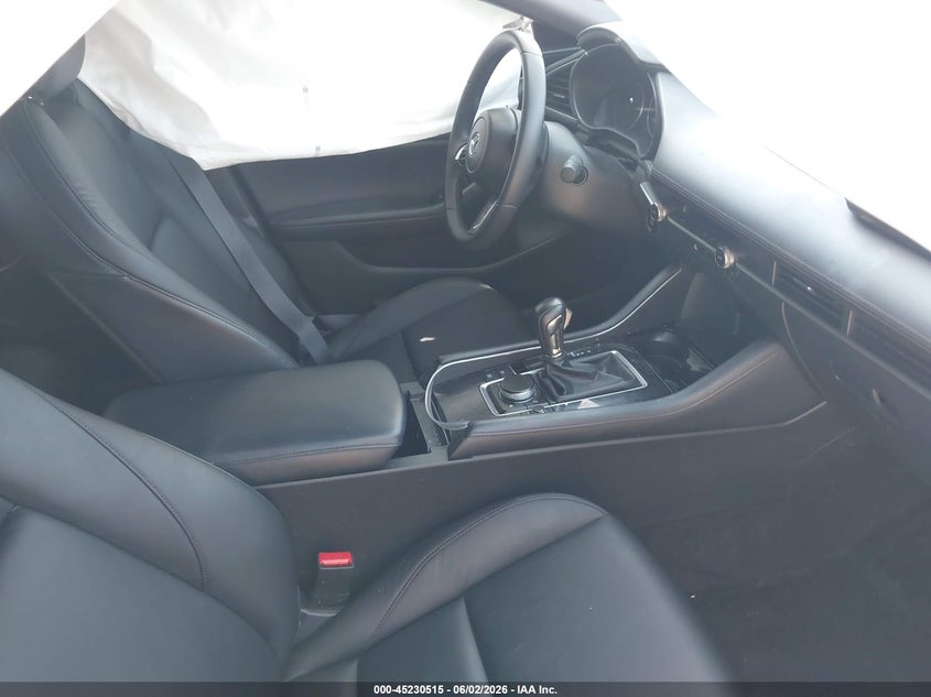 2025 Mazda 3 VIN JM1BPAKM7S1770915 IAAI salvage auction — FRONT END, Salvage Title, sold $2,375 on 2026-07-20 (photo 5)