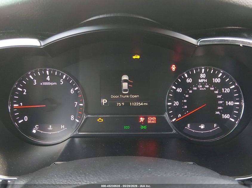 2013 Kia Optima VIN 5XXGR4A65DG172849 IAAI salvage auction — RIGHT SIDE, Salvage (Texas), sold $550 on 2026-07-28 (photo 7)