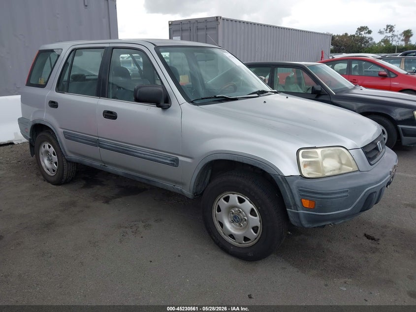 1998 Honda Cr-v VIN JHLRD1842WC052667 IAAI salvage auction — NORMAL WEAR, Salvage (California), sold $1,000 on 2026-07-16 (photo 1)