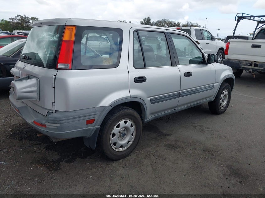 1998 Honda Cr-v VIN JHLRD1842WC052667 IAAI salvage auction — NORMAL WEAR, Salvage (California), sold $1,000 on 2026-07-16 (photo 4)