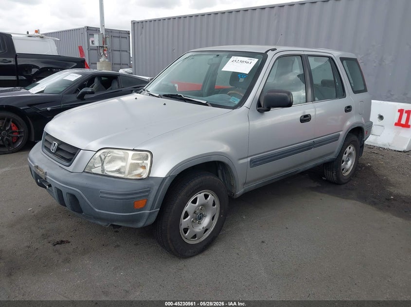 1998 Honda Cr-v VIN JHLRD1842WC052667 IAAI salvage auction — NORMAL WEAR, Salvage (California), sold $1,000 on 2026-07-16 (photo 6)