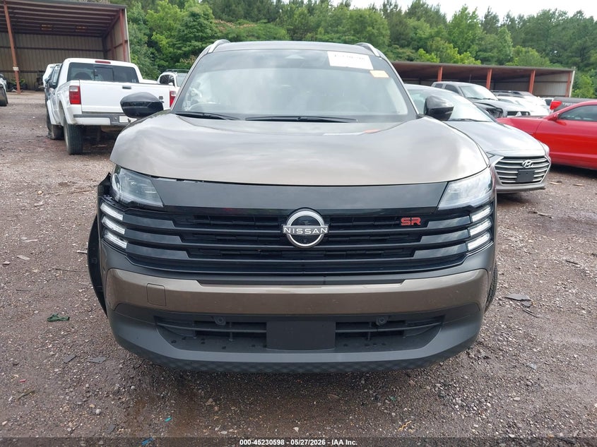 2026 Nissan Kicks VIN 3N8AP6DC3TL332145 IAAI salvage auction — RIGHT SIDE, Salvage (Alabama), sold $7,175 on 2026-07-29 (photo 9)