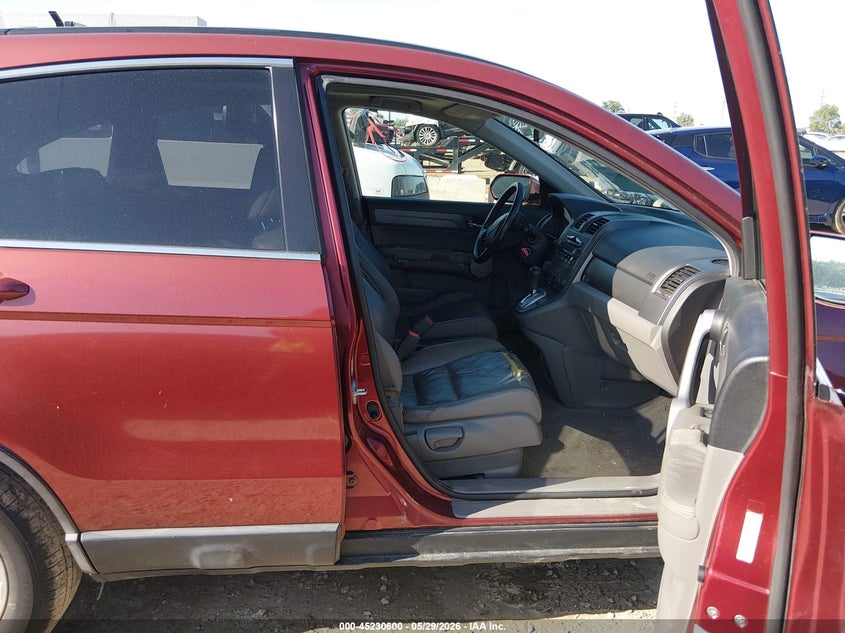 2007 Honda Cr-v VIN JHLRE38717C005215 IAAI salvage auction — NORMAL WEAR, Original (Ohio), sold $600 on 2026-07-08 (photo 5)