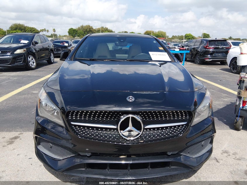 2018 Mercedes-benz VIN WDDSJ4EB4JN608962 IAAI salvage auction — WATER/FLOOD, Rebuildable (Florida), sold $1,050 on 2026-07-23 (photo 6)