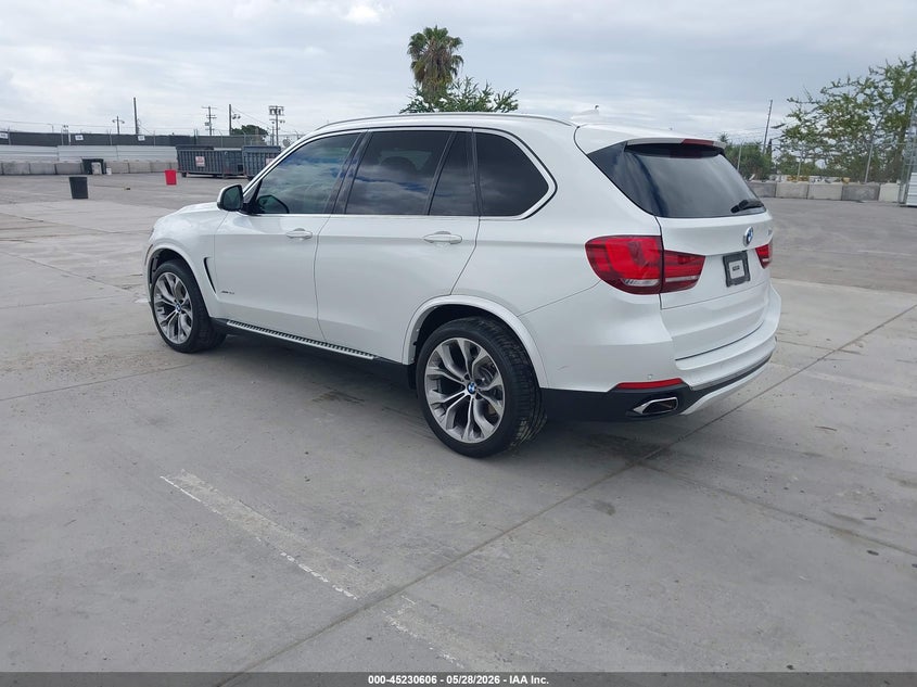 2018 BMW X5 VIN 5UXKR0C55J0X99070 IAAI salvage auction — RIGHT SIDE, Salvage Title, sold $6,900 on 2026-07-20 (photo 3)