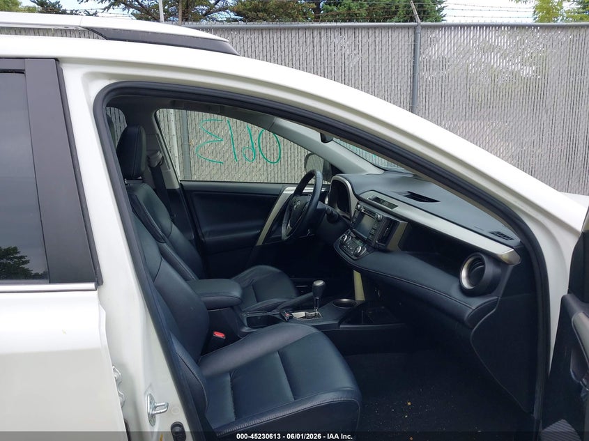 2013 Toyota Rav 4 VIN JTMDFREV7D5019243 IAAI salvage auction — HAIL, Salvage Title, sold $3,200 on 2026-07-22 (photo 5)