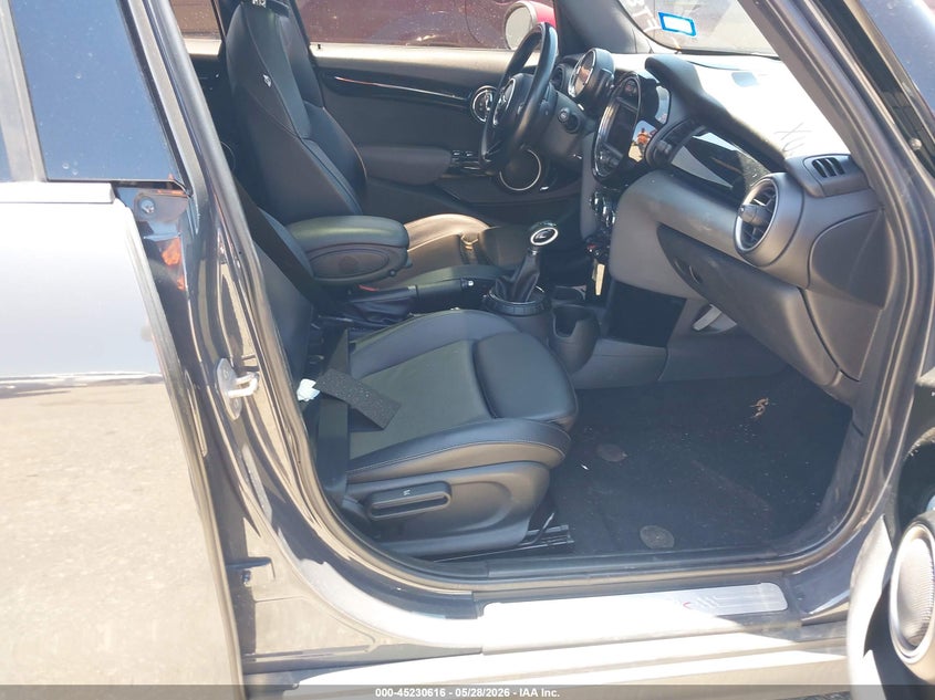 2015 Mini Hardtop VIN WMWXU3C52FT891893 IAAI salvage auction — NORMAL WEAR, Original (Texas), sold $975 on 2026-07-15 (photo 5)