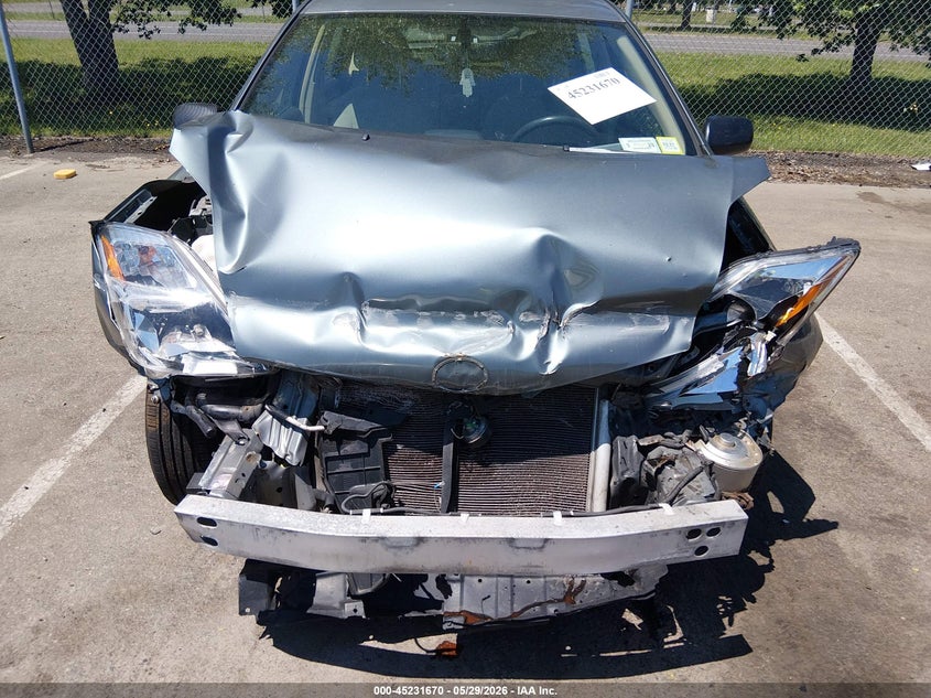 2005 Toyota Prius VIN JTDKB20UX53114367 IAAI salvage auction — FRONT END, Salvage (Texas), sold $525 on 2026-07-27 (photo 6)