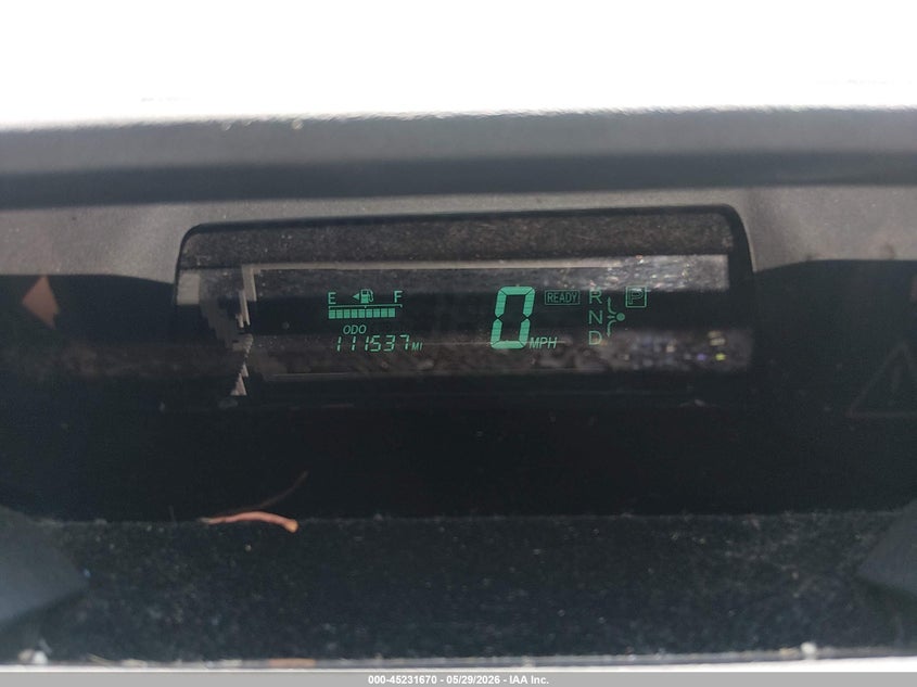 2005 Toyota Prius VIN JTDKB20UX53114367 IAAI salvage auction — FRONT END, Salvage (Texas), sold $525 on 2026-07-27 (photo 7)