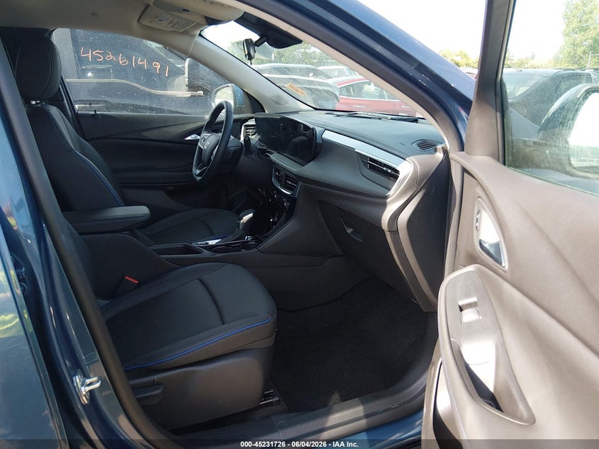2025 Buick Encore gx VIN KL4AMDSL3SB045054 IAAI salvage auction — HAIL, Salvage Title, sold $11,375 on 2026-08-25 (photo 5)