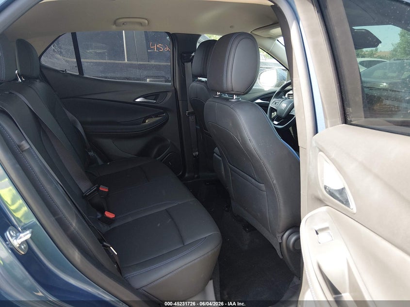 2025 Buick Encore gx VIN KL4AMDSL3SB045054 IAAI salvage auction — HAIL, Salvage Title, sold $11,375 on 2026-08-25 (photo 8)