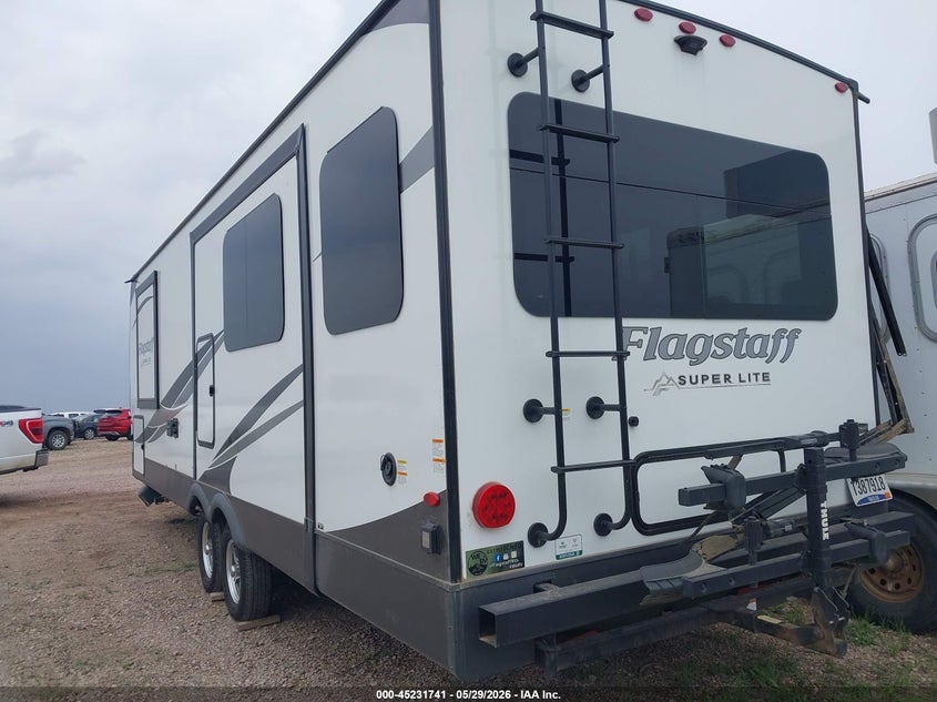 2025 Flagstaff Other VIN 4X4TFLF29SZ197782 IAAI salvage auction — SIDE, Regular (South Dakota), sold $25 on 2026-08-15 (photo 3)