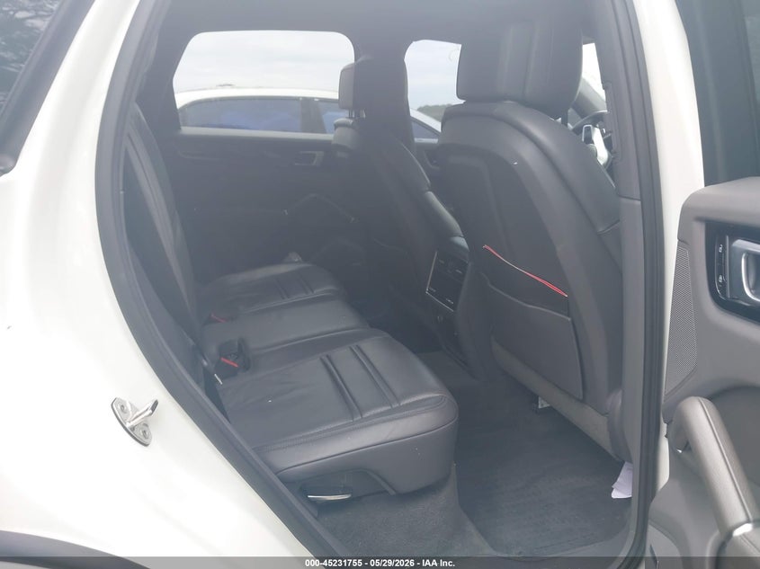 2020 Porsche Cayenne VIN WP1AA2AY2LDA05133 IAAI salvage auction — FRONT END, Salvage Title, sold $12,400 on 2026-07-28 (photo 8)