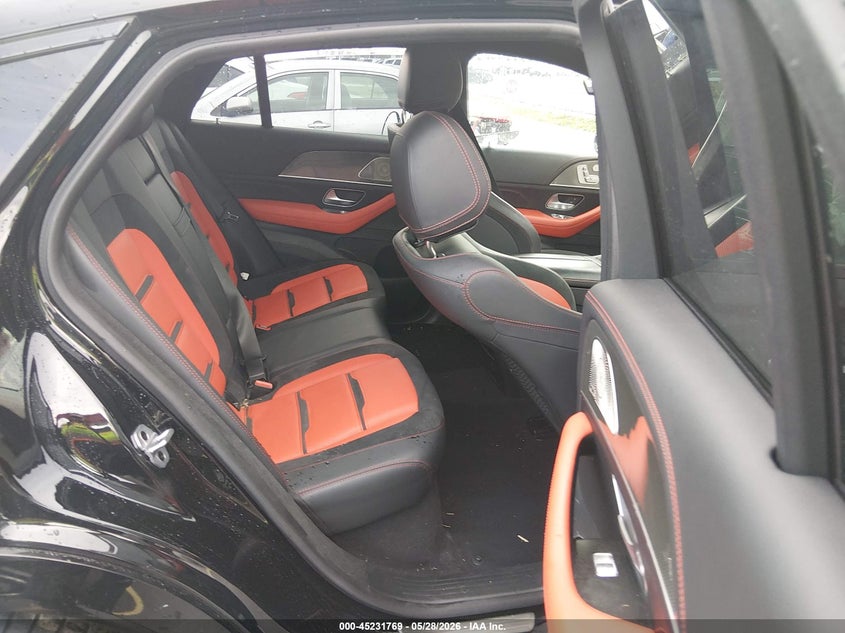 2023 Mercedes-benz Amg gle coupe VIN 4JGFD6BB7PA928405 IAAI salvage auction — LEFT SIDE, Rebuildable (Florida), sold $36,650 on 2026-07-06 (photo 8)