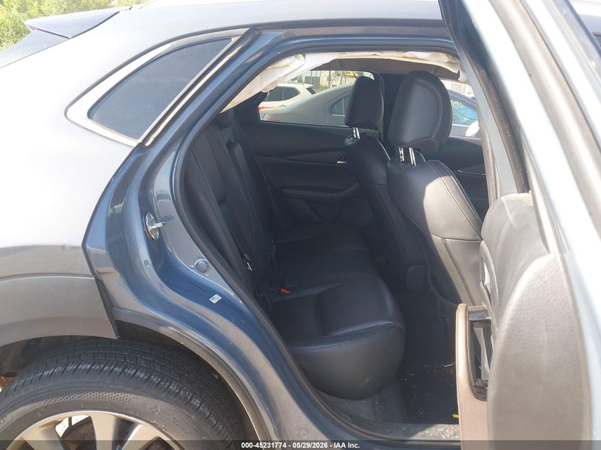 2020 Mazda Cx-30 VIN 3MVDMBEMXLM127948 IAAI salvage auction — FRONT END, Salvage Title, sold $25 on 2026-07-22 (photo 8)