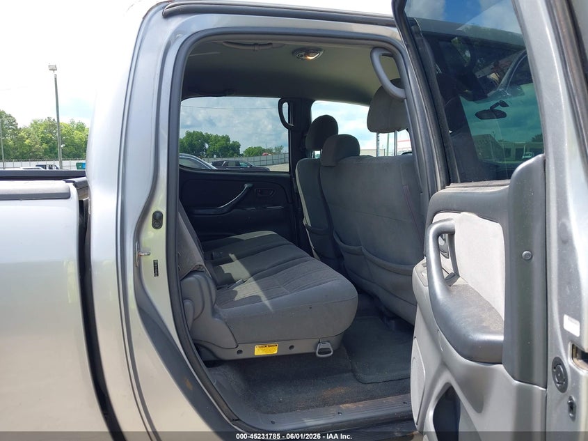 2005 Toyota Tundra VIN 5TBDT44185S486430 IAAI salvage auction — LEFT FRONT, Salvage (Georgia), sold $2,750 on 2026-07-23 (photo 8)
